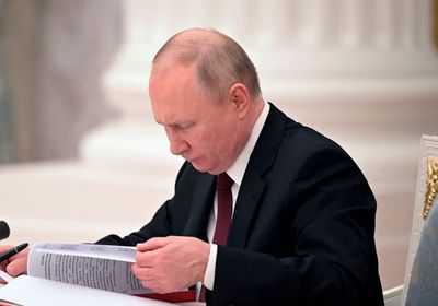 بوتين يحظر على المسؤولين استخدام المفردات الأجنبية