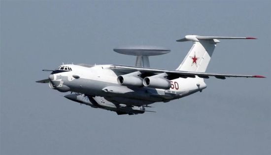 بيلاروسيا تنفي تفجير طائرة استطلاع روسية