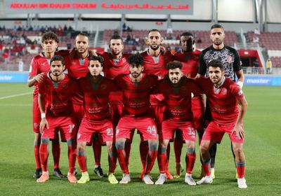 الدحيل في مهمة صعبة أمام العربي بالدوري القطري