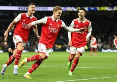 التشكيل المتوقع لأرسنال في مواجهة إيفرتون