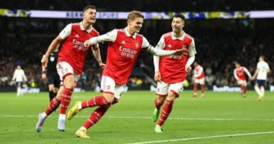 التشكيل المتوقع لأرسنال في مواجهة إيفرتون