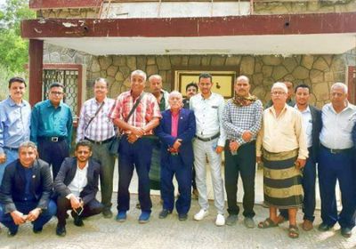 اجتماع "الصحفيين الجنوبيين" بمقر النقابة القديم