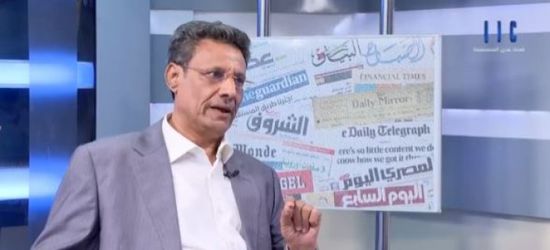 مساعد: العليمي الصندوق الأسود لعفاش وقصف مدن الجنوب