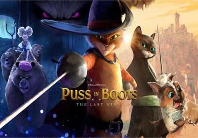 إيرادات عالمية لفيلم الرسوم المتحركة Puss in Boots: The Last Wish