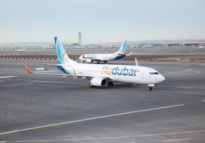 فلاي دبي تنقل 10.6 مليون مسافر في 2022