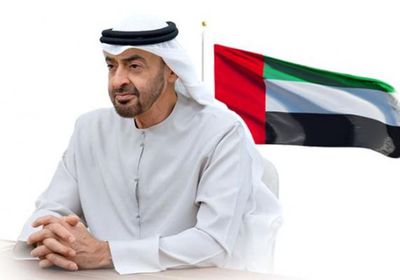 محمد بن زايد: انطلاقة جديدة لطموح الإمارات يحملها سلطان النيادي