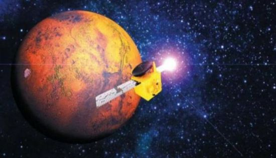 يقودها إمارتي.. انطلاق أطول مهمة فضائية في تاريخ العرب