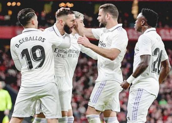 كلاسيكو من نوع خاص.. الريال وبرشلونة في كأس ملك إسبانيا