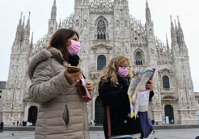 رئيسة وزراء إيطاليا تزور الهند