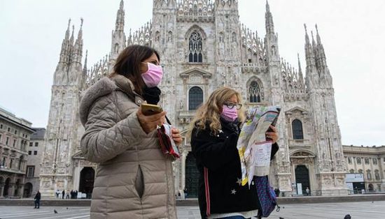 رئيسة وزراء إيطاليا تزور الهند