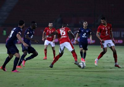 غيابات الأهلي أمام القطن الكاميروني بدوري أبطال إفريقيا