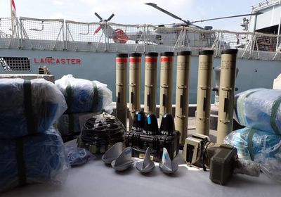 رعفيت: قوى إقليمية ودولية تسهل تهريب السلاح للحوثي