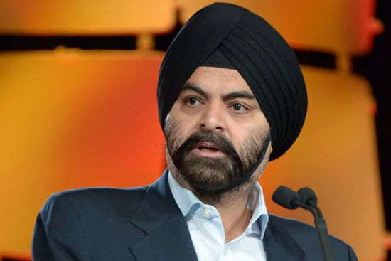 المرشح الأمريكي لرئاسة البنك الدولي يدعو للتعاون مع القطاع الخاص