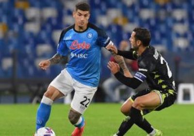 نابولي يصطدم بلاتسيو في الدوري الإيطالي