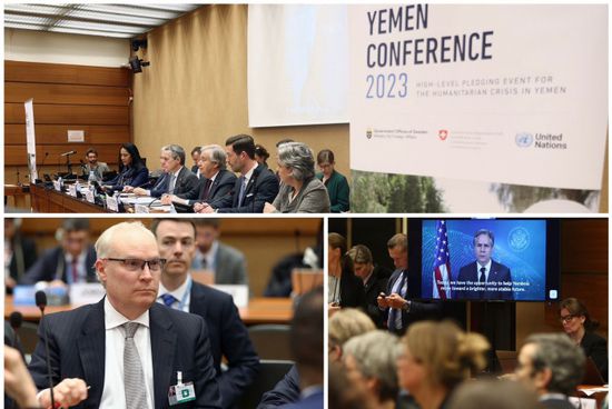 أمريكا: فجوة 3 مليارات دولار بخطة الاستجابة الإنسانية في اليمن