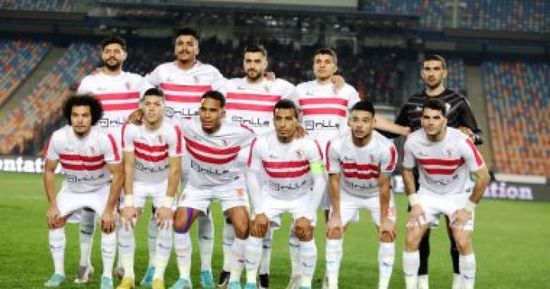 التشكيل المتوقع للزمالك في مواجهة بيراميدز