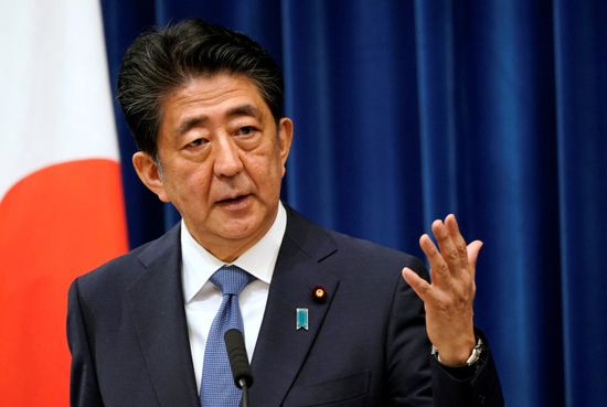 رئيس وزراء اليابان يزور الهند الشهر الجاري