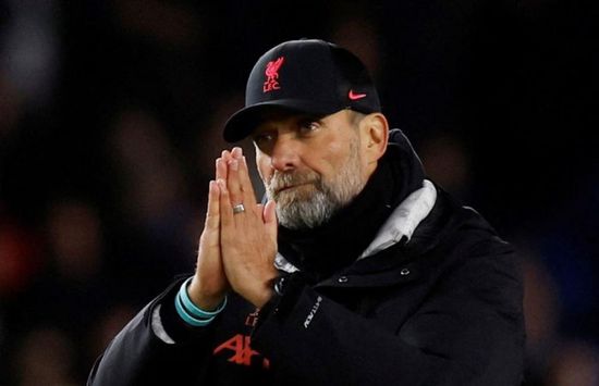 كلوب يثني على راشفورد قبل مواجهة اليونايتد