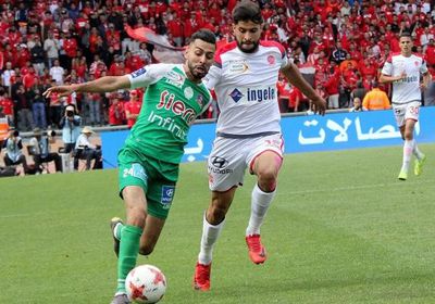 الرجاء والوداد والجيش الملكي يمثلون المغرب بكأس العرب