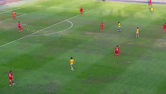 نتيجة مباراة الإسماعيلي وفيوتشر بالدوري المصري