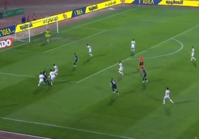 نتيجة مباراة الزمالك وبيراميدز بالدوري المصري