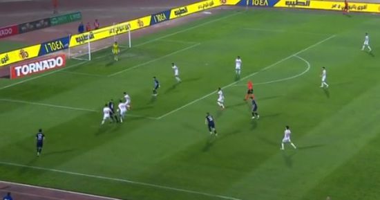 نتيجة مباراة الزمالك وبيراميدز بالدوري المصري