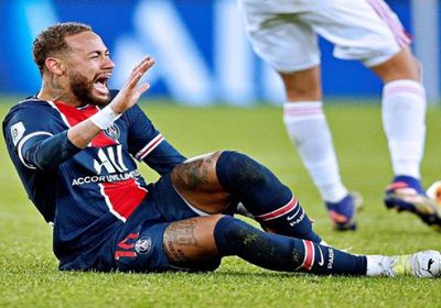 رسميًا.. غياب نيمار عن مواجهة بايرن ميونخ بدوري الأبطال