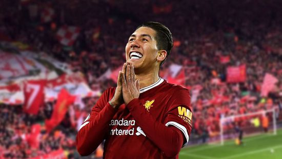 فيرمينيو يقرر الرحيل عن ليفربول رسميًا