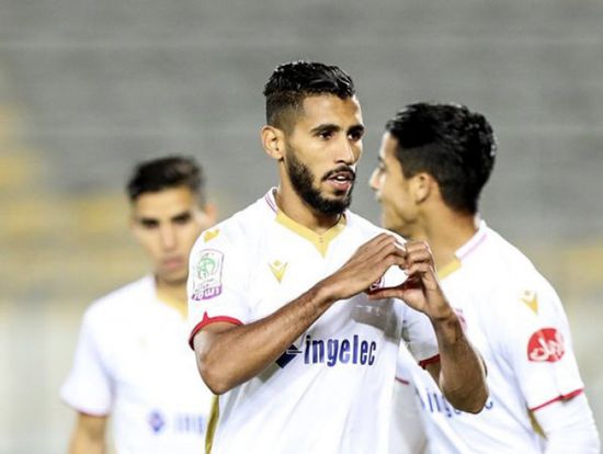 أوناجم يقود الوداد بفوز مهم على فيتا كلوب