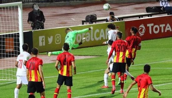 موعد مباراة الزمالك أمام الترجي التونسي بأبطال أفريقيا