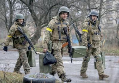 واشنطن تدرب الجنود الأوكرانيين في ألمانيا