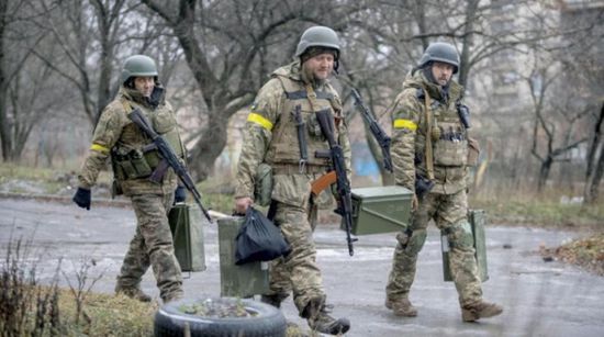 واشنطن تدرب الجنود الأوكرانيين في ألمانيا