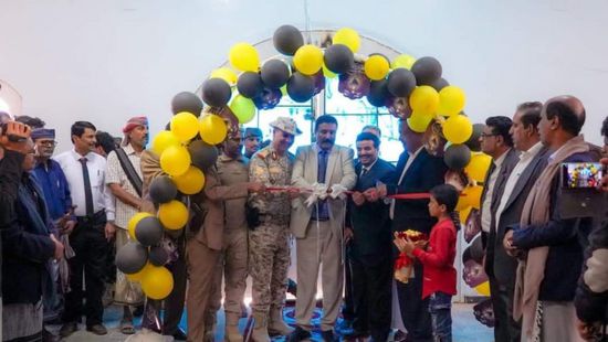 افتتاح المعرض الرمضاني الثاني في شبوة