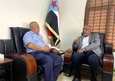 الكثيري يثمن جهود نقابة الصحفيين الجنوبيين