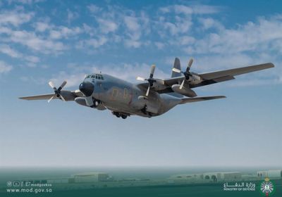 انطلاق مناورات علم الصحراء 2023 بالإمارات