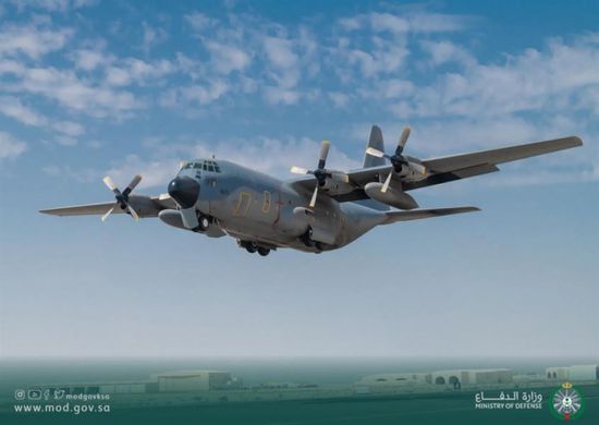 انطلاق مناورات علم الصحراء 2023 بالإمارات