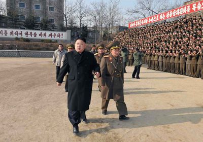 كوريا الشمالية: أمريكا هي المسؤولة عن انهيار النظام الدولي