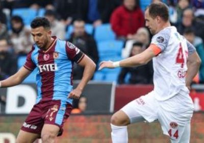 هزيمة مفاجئة لطرابزون سبور أمام عمراني