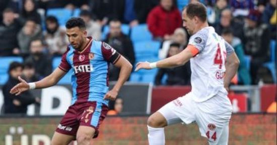 هزيمة مفاجئة لطرابزون سبور أمام عمراني