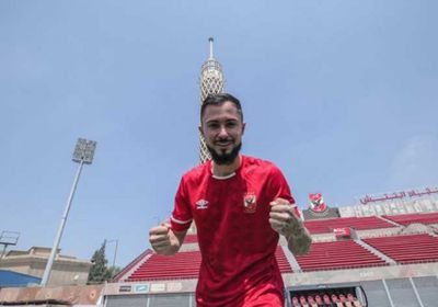 برونو سافيو يعود لاحتياط الأهلي في مواجهة القطن