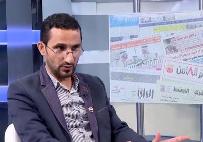 ناجي: شعب الجنوب يطرح جميع الخيارات على الطاولة