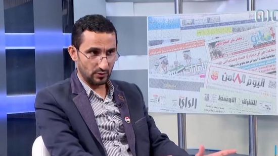 ناجي: شعب الجنوب يطرح جميع الخيارات على الطاولة