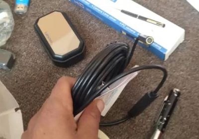 ضبط معدات تجسس بحوزة عنصر حوثي شرقي عدن