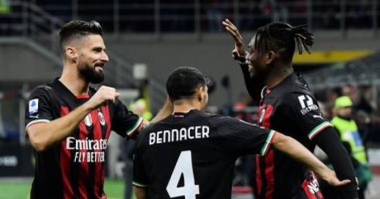 تشكيل ميلان في مواجهة فيورنتينا