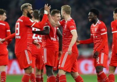 البايرن يتفوق بثنائية على شتوتجارت