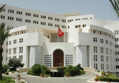 إيقاف 14 شخصًا أمام السفارة التونسية بالسنغال