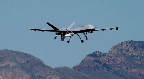 طائرة مسيرة تسقط فوق أحد المنازل ببغداد