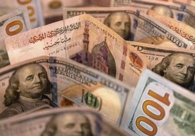 ارتفاع سعر الدولار في مصر بتداولات الأحد