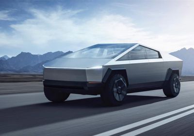 تسلا تستعد لإطلاق شاحنة "سايبر تراك" الكهربائية