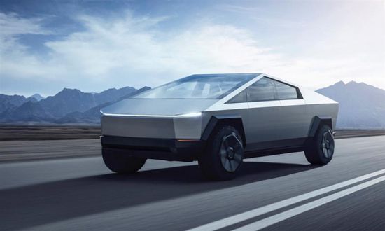 تسلا تستعد لإطلاق شاحنة "سايبر تراك" الكهربائية